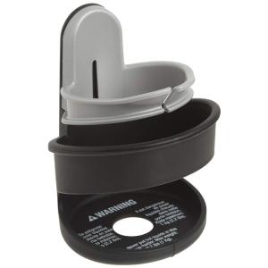 imagePeg Perego Stroller Cup Holder Charcoal