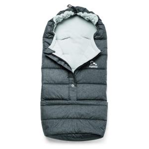 imagePeg Perego Vario Stroller Foot Muff  Grey