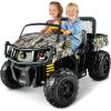 imagePeg Perego John Deere Gator XUV Rear Wheels