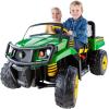 imagePeg Perego John Deere Gator XUV Rear Wheels