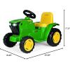 imagePeg Perego John Deere Mini Tractor 6 Volt Ride on