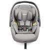 imagePeg Perego Primo Viaggio  Rear Facing Infant Car Seat  for Babies 4 to 30 lbs  Made in Italy  True Black BlackMercury