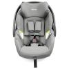 imagePeg Perego Primo Viaggio  Rear Facing Infant Car Seat  for Babies 4 to 30 lbs  Made in Italy  True Black BlackMercury