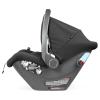 imagePeg Perego Primo Viaggio  Rear Facing Infant Car Seat  for Babies 4 to 30 lbs  Made in Italy  True Black BlackTrue Black