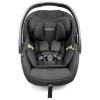 imagePeg Perego Primo Viaggio  Rear Facing Infant Car Seat  for Babies 4 to 30 lbs  Made in Italy  True Black BlackTrue Black