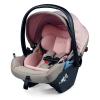 imagePeg Perego Primo Viaggio 435 Lounge  Reclining Rear Facing Infant Car Seat  Includes Base with Load Leg ampamp AntiRebound Bar  for Babies 4 to 35 lbs  Made in Italy  True Black BlackMon Amour
