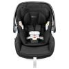 imagePeg Perego Primo Viaggio 435 Lounge  Reclining Rear Facing Infant Car Seat  Includes Base with Load Leg ampamp AntiRebound Bar  for Babies 4 to 35 lbs  Made in Italy  True Black BlackTrue Black