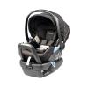 imagePeg Perego Primo Viaggio 435 Lounge  Reclining Rear Facing Infant Car Seat  Includes Base with Load Leg ampamp AntiRebound Bar  for Babies 4 to 35 lbs  Made in Italy  True Black BlackFiat 500