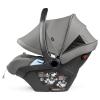 imagePeg Perego Primo Viaggio 435 Lounge  Reclining Rear Facing Infant Car Seat  Includes Base with Load Leg ampamp AntiRebound Bar  for Babies 4 to 35 lbs  Made in Italy  True Black BlackMercury