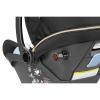 imagePeg Perego Primo Viaggio 435 Lounge  Reclining Rear Facing Infant Car Seat  Includes Base with Load Leg ampamp AntiRebound Bar  for Babies 4 to 35 lbs  Made in Italy  True Black BlackGraphic Gold