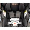 imagePeg Perego Primo Viaggio 435 Lounge  Reclining Rear Facing Infant Car Seat  Includes Base with Load Leg ampamp AntiRebound Bar  for Babies 4 to 35 lbs  Made in Italy  True Black BlackFiat 500