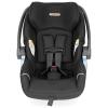 imagePeg Perego Primo Viaggio 435 Lounge  Reclining Rear Facing Infant Car Seat  Includes Base with Load Leg ampamp AntiRebound Bar  for Babies 4 to 35 lbs  Made in Italy  True Black BlackVanilla Blend