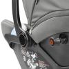 imagePeg Perego Primo Viaggio 435 Lounge  Reclining Rear Facing Infant Car Seat  Includes Base with Load Leg ampamp AntiRebound Bar  for Babies 4 to 35 lbs  Made in Italy  True Black BlackMercury