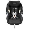 imagePeg Perego Primo Viaggio 435 Lounge  Reclining Rear Facing Infant Car Seat  Includes Base with Load Leg ampamp AntiRebound Bar  for Babies 4 to 35 lbs  Made in Italy  True Black BlackTrue Black