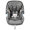 imagePeg Perego Primo Viaggio 435 Lounge  Reclining Rear Facing Infant Car Seat  Includes Base with Load Leg ampamp AntiRebound Bar  for Babies 4 to 35 lbs  Made in Italy  True Black BlackMercury