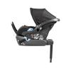 imagePeg Perego Primo Viaggio 435 Lounge  Reclining Rear Facing Infant Car Seat  Includes Base with Load Leg ampamp AntiRebound Bar  for Babies 4 to 35 lbs  Made in Italy  True Black BlackFiat 500
