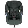 imagePeg Perego Primo Viaggio 435 Lounge  Reclining Rear Facing Infant Car Seat  Includes Base with Load Leg ampamp AntiRebound Bar  for Babies 4 to 35 lbs  Made in Italy  True Black BlackMetal