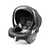 imagePeg Perego Primo Viaggio 435 Lounge  Reclining Rear Facing Infant Car Seat  Includes Base with Load Leg ampamp AntiRebound Bar  for Babies 4 to 35 lbs  Made in Italy  True Black BlackFiat 500