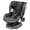 imagePeg Perego Primo Viaggio Convertible Kinetic  Reversible Car Seat  Rear Facing for Children 5 to 45 lbs and Forward Facing for Children 265 to 65 lbs  Made in Italy  Licorice BlackLicorice