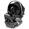 imagePeg Perego Primo Viaggio Nido  Rear Facing Infant Car Seat  Includes Base with Load Leg ampamp AntiRebound Bar  for Babies 4 to 30 lbs  Made in Italy  MercuryTrue Black