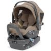 imagePeg Perego Primo Viaggio Nido  Rear Facing Infant Car Seat  Includes Base with Load Leg ampamp AntiRebound Bar  for Babies 4 to 30 lbs  Made in Italy  MercuryPine Bark