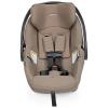 imagePeg Perego Primo Viaggio Nido  Rear Facing Infant Car Seat  Includes Base with Load Leg ampamp AntiRebound Bar  for Babies 4 to 30 lbs  Made in Italy  MercuryPine Bark