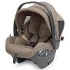 imagePeg Perego Primo Viaggio Nido  Rear Facing Infant Car Seat  Includes Base with Load Leg ampamp AntiRebound Bar  for Babies 4 to 30 lbs  Made in Italy  MercuryPine Bark