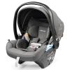 imagePeg Perego Primo Viaggio Nido  Rear Facing Infant Car Seat  Includes Base with Load Leg ampamp AntiRebound Bar  for Babies 4 to 30 lbs  Made in Italy  MercuryMercury