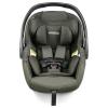 imagePeg Perego Primo Viaggio Nido  Rear Facing Infant Car Seat  Includes Base with Load Leg ampamp AntiRebound Bar  for Babies 4 to 30 lbs  Made in Italy  MercuryMetal