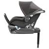 imagePeg Perego Primo Viaggio Nido  Rear Facing Infant Car Seat  Includes Base with Load Leg ampamp AntiRebound Bar  for Babies 4 to 30 lbs  Made in Italy  MercuryFiat 500
