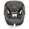 imagePeg Perego Primo Viaggio Nido  Rear Facing Infant Car Seat  Includes Base with Load Leg ampamp AntiRebound Bar  for Babies 4 to 30 lbs  Made in Italy  MercuryFiat 500