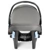 imagePeg Perego Primo Viaggio Nido  Rear Facing Infant Car Seat  Includes Base with Load Leg ampamp AntiRebound Bar  for Babies 4 to 30 lbs  Made in Italy  MercuryMercury