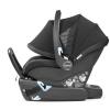 imagePeg Perego Primo Viaggio Nido  Rear Facing Infant Car Seat  Includes Base with Load Leg ampamp AntiRebound Bar  for Babies 4 to 30 lbs  Made in Italy  MercuryMerino Grey