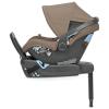 imagePeg Perego Primo Viaggio Nido  Rear Facing Infant Car Seat  Includes Base with Load Leg ampamp AntiRebound Bar  for Babies 4 to 30 lbs  Made in Italy  MercuryPine Bark