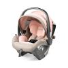 imagePeg Perego Primo Viaggio Nido  Rear Facing Infant Car Seat  Includes Base with Load Leg ampamp AntiRebound Bar  for Babies 4 to 30 lbs  Made in Italy  MercuryMon Amour