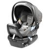 imagePeg Perego Primo Viaggio Nido  Rear Facing Infant Car Seat  Includes Base with Load Leg ampamp AntiRebound Bar  for Babies 4 to 30 lbs  Made in Italy  MercuryMercury