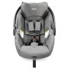 imagePeg Perego Primo Viaggio Nido  Rear Facing Infant Car Seat  Includes Base with Load Leg ampamp AntiRebound Bar  for Babies 4 to 30 lbs  Made in Italy  MercuryMercury