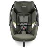 imagePeg Perego Primo Viaggio Nido  Rear Facing Infant Car Seat  Includes Base with Load Leg ampamp AntiRebound Bar  for Babies 4 to 30 lbs  Made in Italy  MercuryMetal