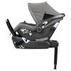 imagePeg Perego Primo Viaggio Nido  Rear Facing Infant Car Seat  Includes Base with Load Leg ampamp AntiRebound Bar  for Babies 4 to 30 lbs  Made in Italy  MercuryMercury