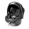 imagePeg Perego Primo Viaggio Nido  Rear Facing Infant Car Seat  Includes Base with Load Leg ampamp AntiRebound Bar  for Babies 4 to 30 lbs  Made in Italy  MercuryMerino Grey