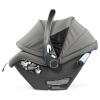 imagePeg Perego Primo Viaggio Nido  Rear Facing Infant Car Seat  Includes Base with Load Leg ampamp AntiRebound Bar  for Babies 4 to 30 lbs  Made in Italy  MercuryMercury