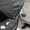 imagePeg Perego Primo Viaggio Urban MobilityBaseless Infant car seat with LatchTrue Black
