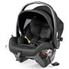 imagePeg Perego Primo Viaggio Urban MobilityBaseless Infant car seat with LatchTrue Black