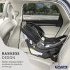 imagePeg Perego Primo Viaggio Urban MobilityBaseless Infant car seat with LatchTrue Black