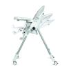 imagePrima Pappa Zero 3  High Chair  for Children Newborn to 3 Years of Age  Made in Italy  Gold White ampamp GoldLinear Grey