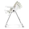 imagePrima Pappa Zero 3  High Chair  for Children Newborn to 3 Years of Age  Made in Italy  Gold White ampamp GoldMon Amour