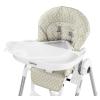 imagePrima Pappa Zero 3  High Chair  for Children Newborn to 3 Years of Age  Made in Italy  Gold White ampamp GoldMon Amour