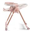 imagePrima Pappa Zero 3  High Chair  for Children Newborn to 3 Years of Age  Made in Italy  Gold White ampamp GoldMon Amour