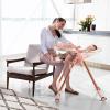 imagePrima Pappa Zero 3  High Chair  for Children Newborn to 3 Years of Age  Made in Italy  Gold White ampamp GoldMon Amour