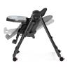 imagePrima Pappa Zero 3  High Chair  for Children Newborn to 3 Years of Age  Made in Italy  Gold White ampamp GoldTrue Black